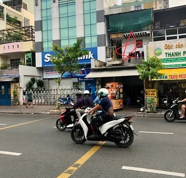 CHÍNH CHỦ BÁN NHÀ MẶT TIỀN BẠCH ĐẰNG GẦN SÂN BAY TÂN SƠN NHẤT, 4X16M