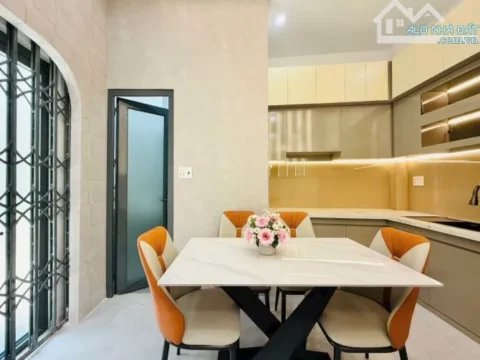 Nhà Xây Mới - Căn Góc -Full Nội Thất💎 Hẻm 5M Thống Nhất P15 💎4x13m-3 Lầu-5PN-5WC💵15TR
