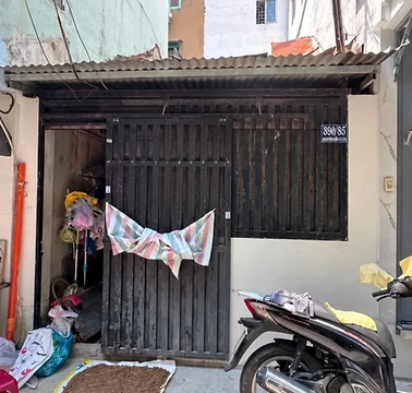 Bán nhà đường Nguyễn Đình Chiểu phường 4 quận 3 HCM