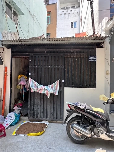 Bán nhà đường Nguyễn Đình Chiểu phường 4 quận 3 HCM