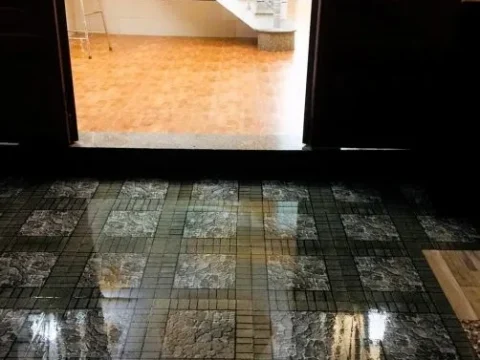 Cho thuê nhà nguyên căn 120m2 3PN hẻm xe hơi Hiệp Bình Phước