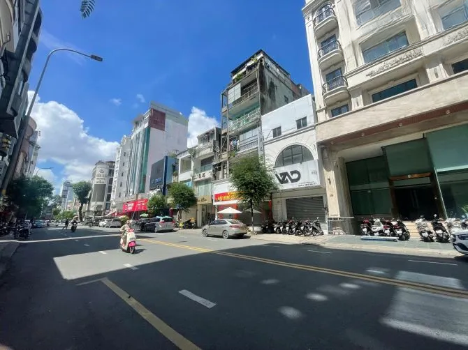 Siêu Hiếm! Cho Thuê Nhà 10x17m đường Võ Văn Tần phường Bàn Cờ