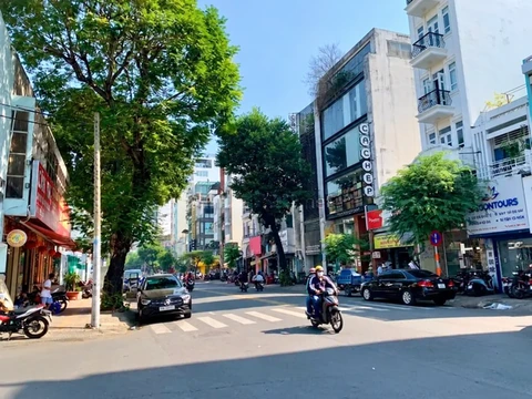 Cho thuê phòng trọ khu trung tâm Võ Văn Tần, Quận 3, giá rẻ 2,5tr