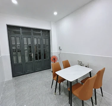BÁN NHÀ ĐẸP LUNG LINH, 2 MẶT HẺM 80/.. HOÀNG HOA THÁM, P.7, BÌNH THẠNH