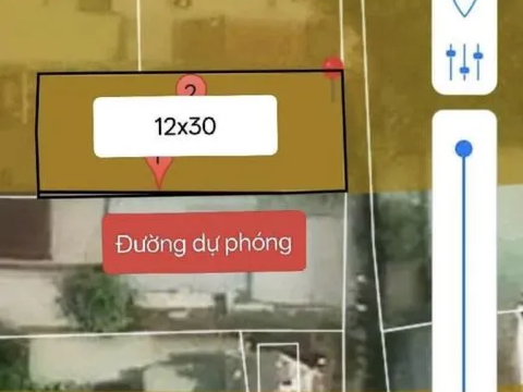 ĐẤT 370M² – NGANG 12M – GIÁ 24.9 TỶ – THỚI AN, Q.12