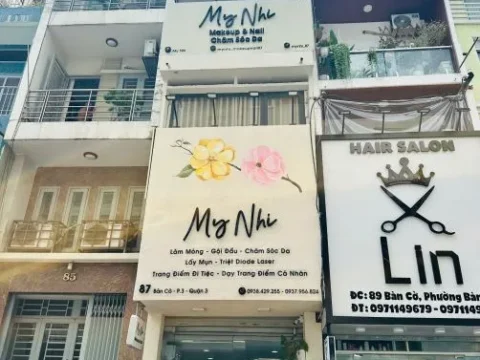 CẦN BÁN MẶT TIỀN 87 BÀN CỜ,QUẬN 3-3,53 X 10M-4 TẦNG- ĐANG CHO THUÊ-GIÁ: 12,7 TỶ!
