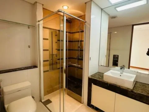 Cho thuê căn hộ Xi Riverview Thảo Điền, 145m², 3PN, tầng cao, view đẹp