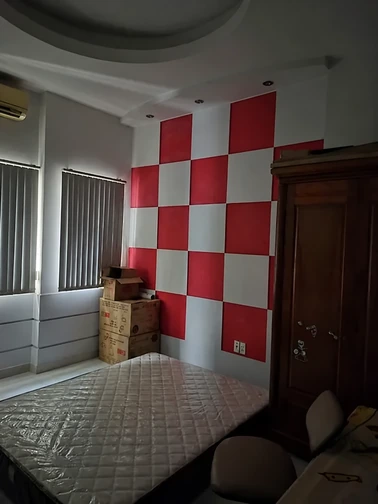 CHÍNH CHỦ BÁN NHÀ 3 TẦNG + SÂN THƯỢNG, DTSD 165,1m2, Cư xá Phú Thọ Hòa