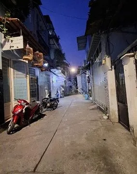 Bán nhà hẻm xe hơi sát Hồng Lạc, Tân Bình – 5.4x16, 5PN cực ngon, chỉ