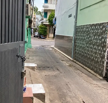 Chính chủ cho thuê mặt bằng tầng trệt đường Hàn Hải Nguyên Quận 11