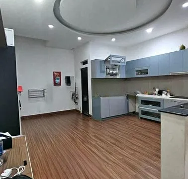 Bán nhà hẻm ô tô Hồng Lạc, Tân Bình, 5.4x16, 4 tầng, cực ngon, nhỉnh 1