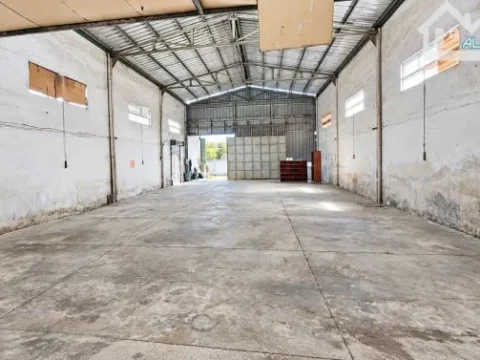Kho xưởng mặt tiền Nguyễn Thị Sáu-Đông Thạnh-Hóc Môn.Dt 600m2 có 400m2 xây dựng. 26tr