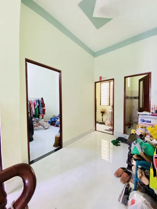 Bán nhà 1 trệt 1 lầu 3PN Trung Mỹ Tây 13A, Diện tích 4x20 giá cực ngộp 1,5 tỷ SHR