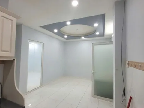 Cho thuê căn hộ chung cư 43 Hồ Văn Huê, Phường 9 , Phú Nhuận
