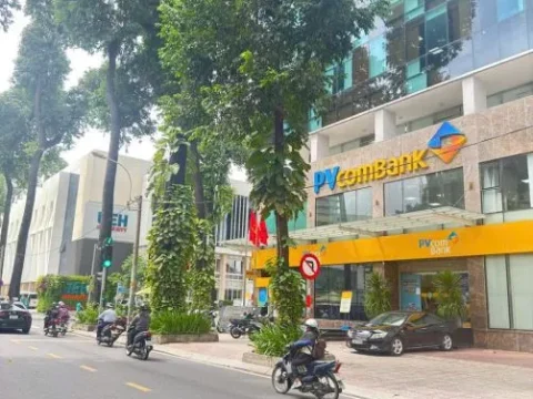 Cho thuê Toà Nhà GÓC 2MT 19B Phạm Ngọc Thạch, P.Võ Thị Sáu, Quận 3 ( Phường Xuân Hoà )