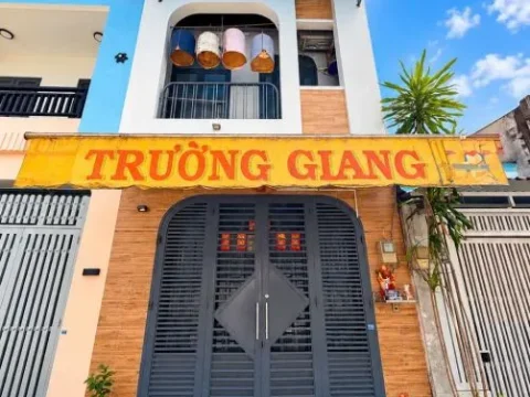🏡 4,4 TỶ , 3 P.Ngủ, 2 Tầng, Hẻm ô tô thông, Đường Số 6
