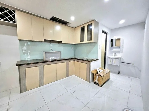 Nhà đẹp full nội thất - hẻm ô tô Phan Văn Hớn, Quận 12, sổ hồng riêng