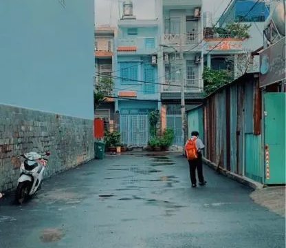 SIÊU PHẨM NHÀ MỚI TRUNG TÂM QUẬN 3 - ĐƯỜNG HOÀNG SA - GIÁ: 4,27TỶ/66M2 (4,4x15), THUÊ 24TR