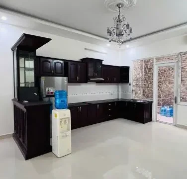 NGUYÊN CĂN - VIEW CÔNG VIÊN Nguyễn Thượng Hiền 5x20m 3 tầng 4pn nội thất cơ bản 27tr