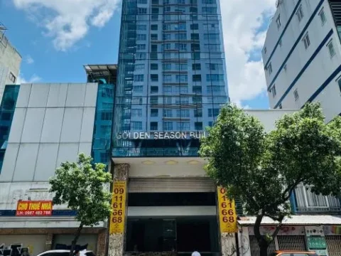 Cho thuê TÒA NHÀ số 14 Nguyễn Văn Trỗi, Phường 15, Quận Phú Nhuận, Giá 550 Triệu