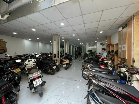 Cho thuê nhà mặt tiền 9 Trương Quốc Dung, P.8, Quận Phú Nhuận, 100 triệu/ tháng