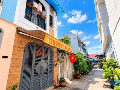 🏡 4,4 TỶ , 3 P.Ngủ, 2 Tầng, Hẻm ô tô thông, Đường Số 6
