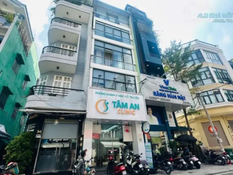 BÁN GẤP! NHÀ 52 TRẦN KHẮC CHÂN-4 TẦNG THANG MÁY-HỢP ĐỒNG THUÊ 65 TRIỆU/THÁNG-GIÁ:19.5 TỶ
