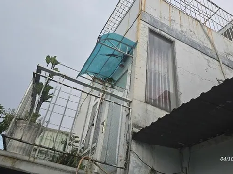 Nhà MT đường số 8,P11, GV. 72m2-3 Tầng. 6,8 Tỷ