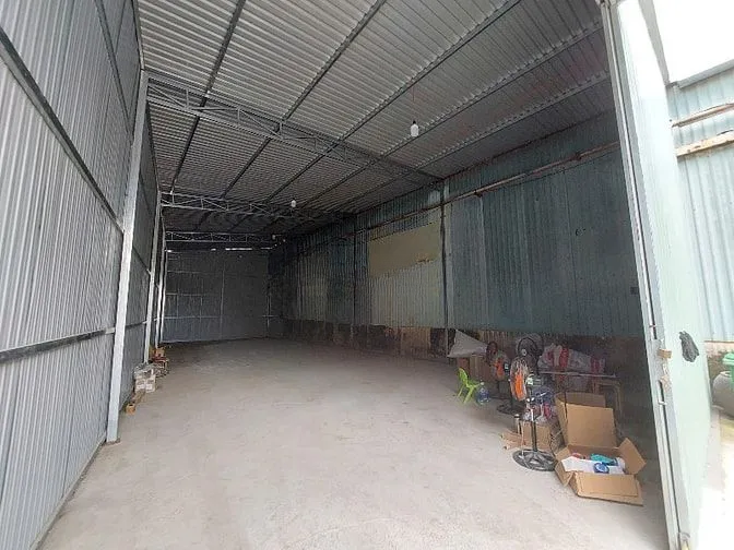 Kho 3000k chính chủ cho thuê, có bảo vệ an ninh 24/24