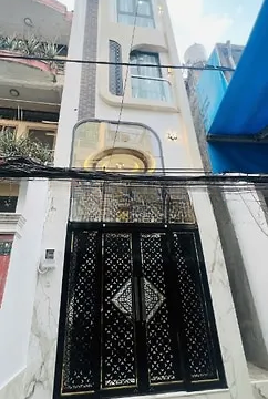 Nhà bán sát MT hẻm 377 CMT8 Quận 10. Không vướng quy hoạch TOD METRO2