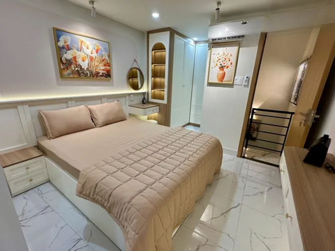 Bán gấp nhà 2 tầng nhỏ xinh, phường Tân Định, Tp HCM giá chỉ nhỉnh 3 tỷ.