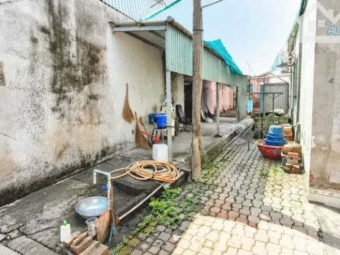 Kho xưởng mặt tiền Nguyễn Thị Sáu-Đông Thạnh-Hóc Môn.Dt 600m2 có 400m2 xây dựng. 26tr