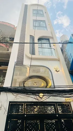 Nhà bán sát MT hẻm 377 CMT8 Quận 10. Không vướng quy hoạch TOD METRO2