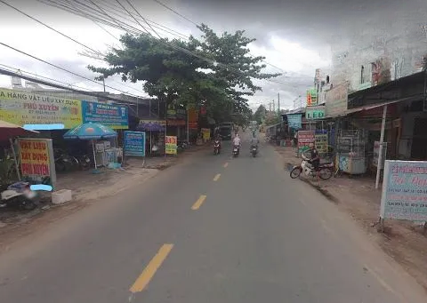Bán nhà 1 trệt 1 lầu 3PN Trung Mỹ Tây 13A, Diện tích 4x20 giá cực ngộp 1,5 tỷ SHR