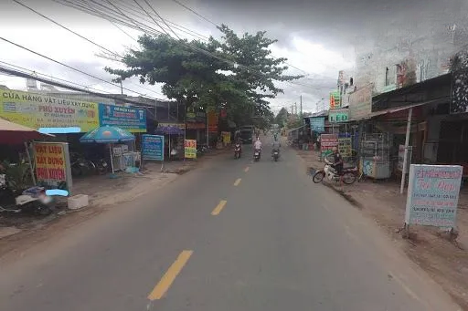 Bán nhà 1 trệt 1 lầu 3PN Trung Mỹ Tây 13A, Diện tích 4x20 giá cực ngộp 1,5 tỷ SHR