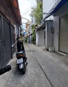 Bán nhà hẻm ô tô Hồng Lạc, Tân Bình, 5.4x16, 4 tầng, cực ngon, nhỉnh 1
