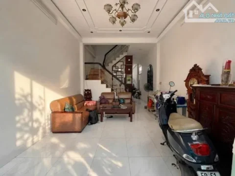 Chốt giá 3 Tỷ 650 cho nhà hẻm 7m Võ Thị Sáu, Q3 (DT 67,5m2) - Vẫn còn ra lộc