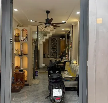 Bán nhà 237/33/10 Phạm Văn Chiêu, Gò Vấp. Hẻm thông 3m, giá 3 tỷ 550