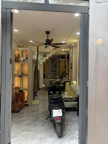 Bán nhà 237/33/10 Phạm Văn Chiêu, Gò Vấp. Hẻm thông 3m, giá 3 tỷ 550
