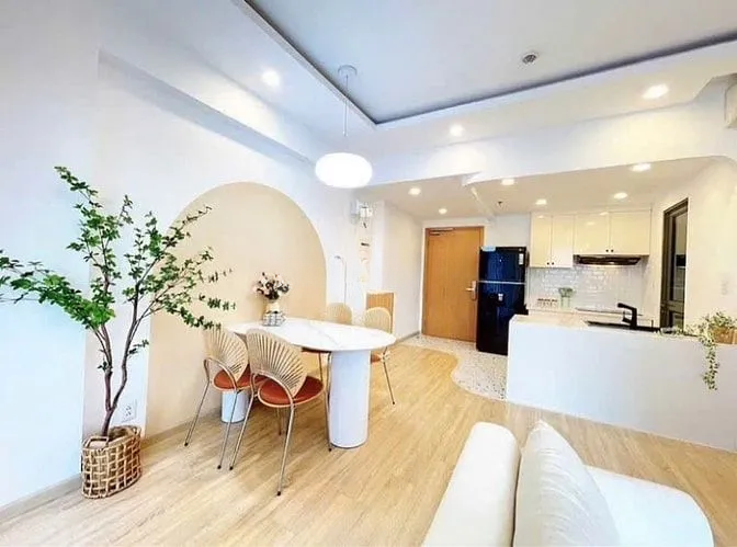 2 tỷ 240 ,Căn hộ 56m2 sổ hồng Emart Phan Văn Trị , 2pn.2wc (liên hệ: xem tin gốc)