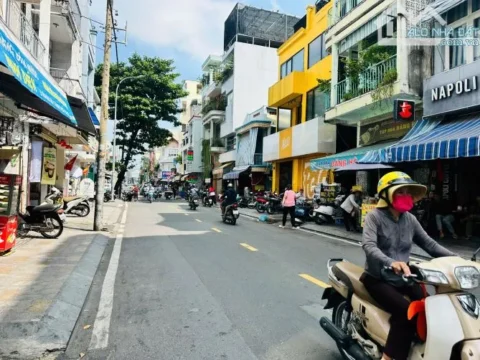 BÁN GẤP! NHÀ 52 TRẦN KHẮC CHÂN-4 TẦNG THANG MÁY-HỢP ĐỒNG THUÊ 65 TRIỆU/THÁNG-GIÁ:19.5 TỶ