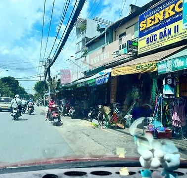 Bán nhà mặt tiền Dương Thị Mười, Quận 12, 38,4m2, sàn gỗ, 1 tầng 1lửng