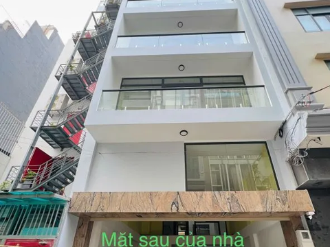 CHO THUÊ TÒA NHÀ 2 MẶT TIỀN ĐƯỜNG LÝ THƯỜNG KIỆT - ĐỐI DIỆN NHÀ THI ĐẤU PHÚ THỌ