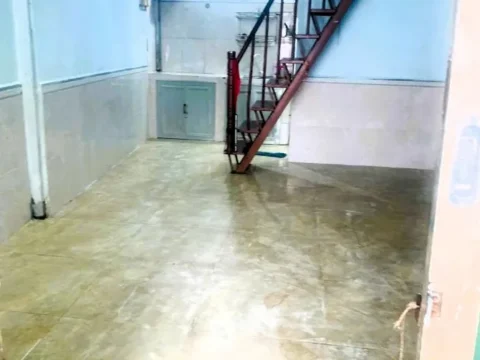 Cho thuê nhà hẻm xe hơi 1 trệt 1 lầu ban công Đường Số 8 Linh Xuân