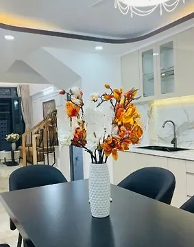 Nhà bán sát MT hẻm 377 CMT8 Quận 10. Không vướng quy hoạch TOD METRO2