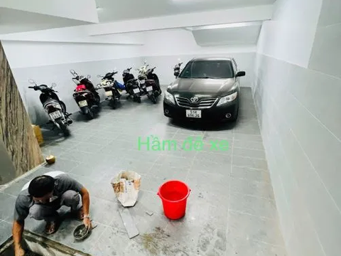 CHO THUÊ TÒA NHÀ 2 MẶT TIỀN ĐƯỜNG LÝ THƯỜNG KIỆT - ĐỐI DIỆN NHÀ THI ĐẤU PHÚ THỌ