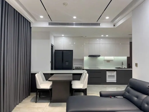 Giá tốt! Bán căn hộ 3PN dự án The Ascentia Phú Mỹ Hưng,107m2,giá 11.9t