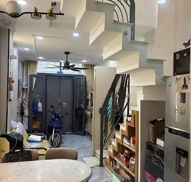 Bán nhà 237/33/10 Phạm Văn Chiêu, Gò Vấp. Hẻm thông 3m, giá 3 tỷ 550