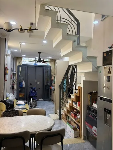 Bán nhà 237/33/10 Phạm Văn Chiêu, Gò Vấp. Hẻm thông 3m, giá 3 tỷ 550
