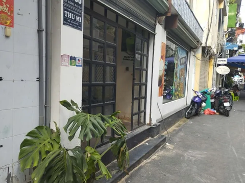 Cho thuê mặt bằng nhà phố (liên hệ: xem tin gốc)